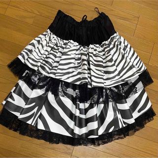 コム デ ギャルソン(COMME des GARCONS) ロングスカート/マキシ