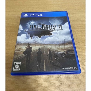 ファイナルファンタジーXV(家庭用ゲームソフト)