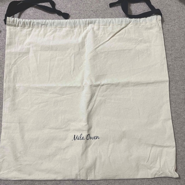 Mila Owen(ミラオーウェン)のミラオーウェン　バッグ レディースのバッグ(ショップ袋)の商品写真