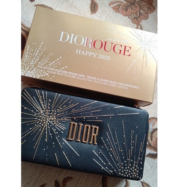 Dior♡2020クリスマスコフレ