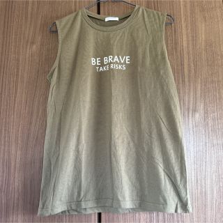 ハニーズ(HONEYS)の新品 未使用 Honeys ハニーズ トップス ノースリーブ(Tシャツ(半袖/袖なし))