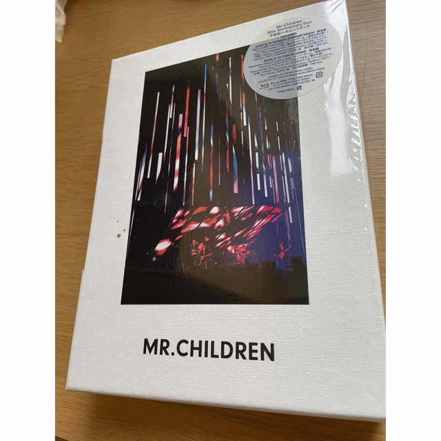 Mr.Children 半世紀へのエントランス【Blu-ray】