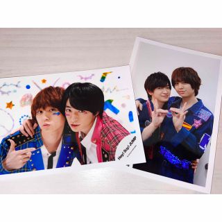 ヘイセイジャンプ(Hey! Say! JUMP)の知念侑李 伊野尾慧(アイドルグッズ)