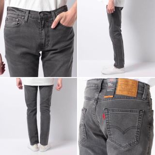 m64★リーバイス Levis 502 WARM 起毛 保温 速乾 ストレッチ