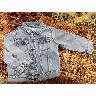 ザラキッズ(ZARA KIDS)のZARA キッズデニムジャケット(ジャケット/上着)