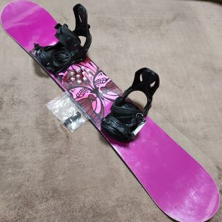 NITRO SUBZERO 153cm BURTON スノーボード 3点セット