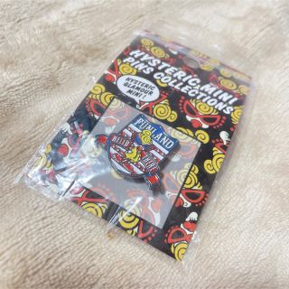 ヒステリックミニ(HYSTERIC MINI)のHYSTERICMINI ピンバッジ(その他)