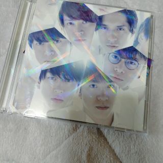 カンジャニエイト(関ジャニ∞)のcrystal（初回限定盤）(ポップス/ロック(邦楽))