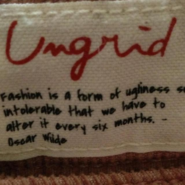 Ungrid by Yuki's shop|アングリッドならラクマ - mimi様✰24日まてお取り置き♡の通販 新品安い