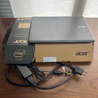 acer One Cloudbook11 美品(ノートPC)