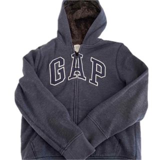 ギャップ(GAP)のGAP KIDS ボアパーカー140(ジャケット/上着)