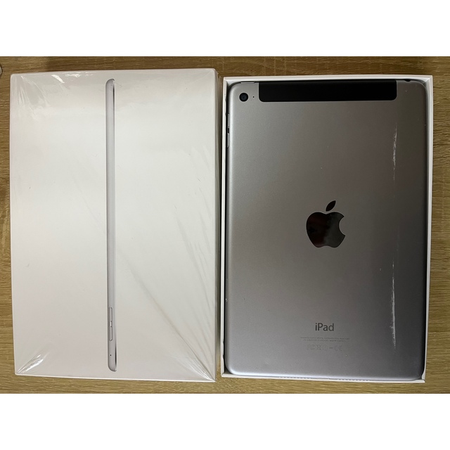 APPLE iPad mini 4 WI-FI 16GB silver