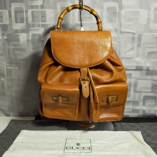 Gucci - 新品未使用GUCCI バックパック リュックの通販|ラクマ Gucci - 新品未使用GUCCI バックパック リュックの通販|ラクマ