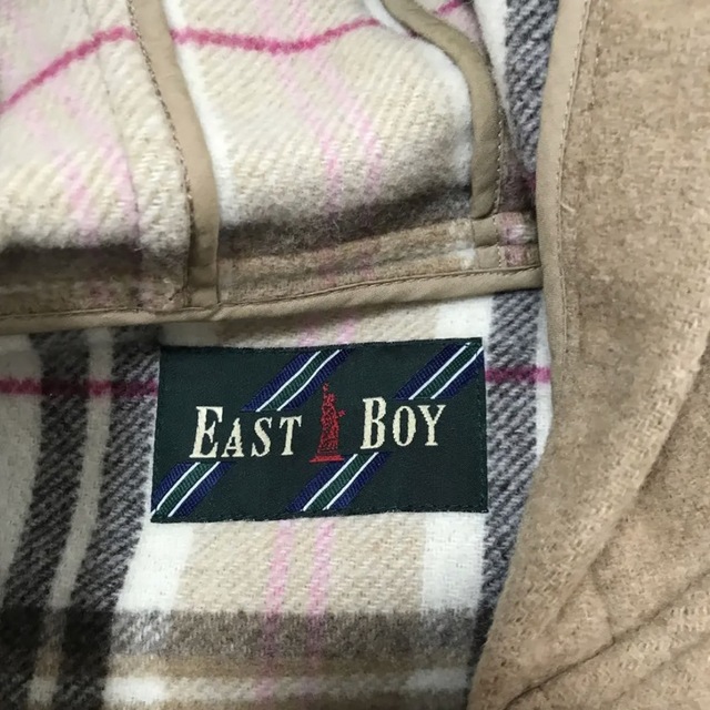 EASTBOY(イーストボーイ)のEAST BOY コート　456430 レディースのジャケット/アウター(ダッフルコート)の商品写真