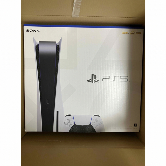 最新の激安 SONY - CFI-1200A01」 新品未使用品 「プレイステーション5