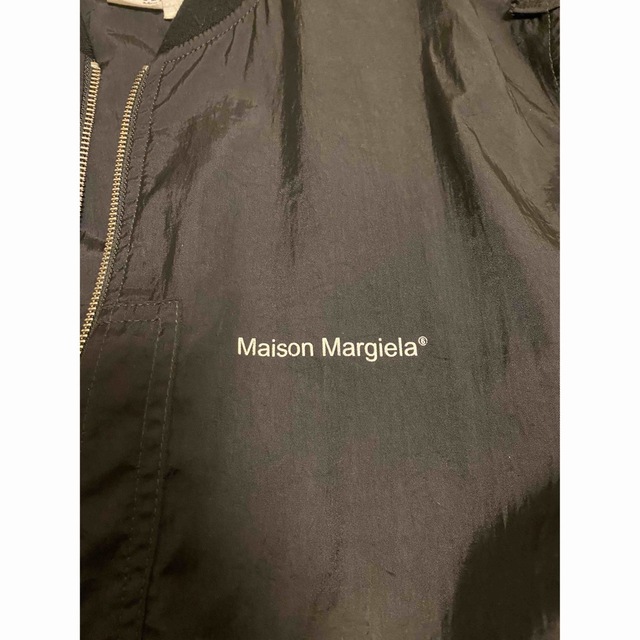 miason margiela MM6  メゾンマルジェラ　ロング　ma-1 6