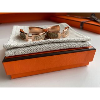 エルメス(Hermes)の1月31日限定値下げ！エルメス　ピアス　オランプ(ピアス)