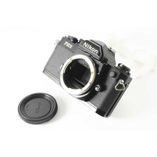 ★超美品★NIKON ニコン NEW FM2 0133