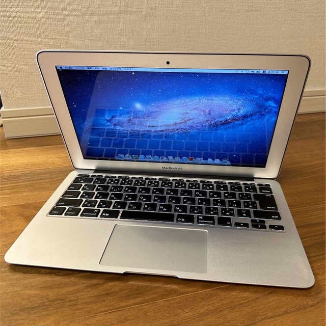 MacBook Air 11インチ,mid 2011  ジャンク品