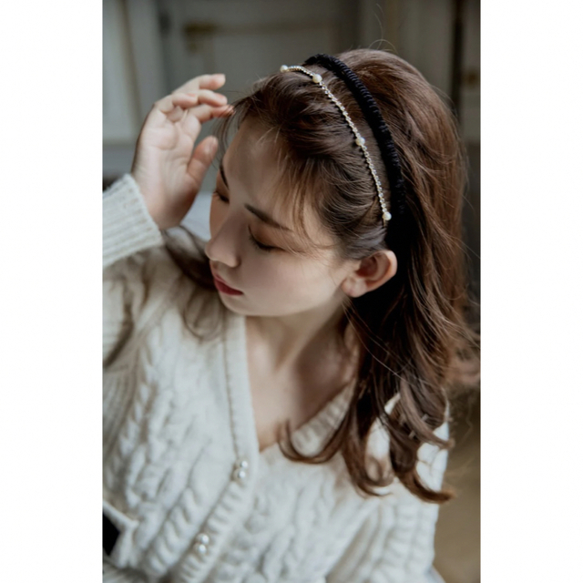 新品✨ハーリップトゥherlipto vivienne headband set