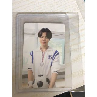 ボウダンショウネンダン(防弾少年団(BTS))のBTS写真集 トレカ Jimin ジミン(K-POP/アジア)