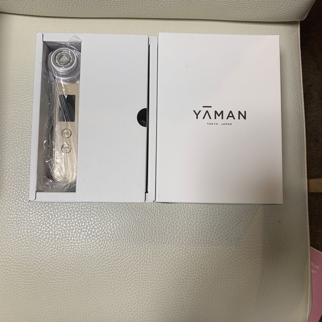 ヤーマン Ya-man YA-MAN 美顔器 RFボーテ フォトプラスEX シャ ヤーマン Ya-man YA-MAN 美顔器 RFボーテ フォトプラスEX シャ