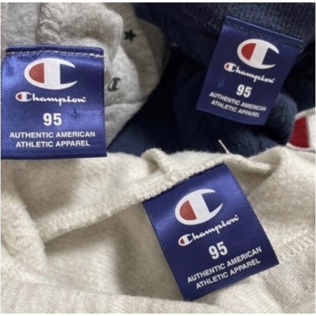 Champion(チャンピオン)のChampion 子供服　まとめ売り キッズ/ベビー/マタニティのキッズ服男の子用(90cm~)(その他)の商品写真