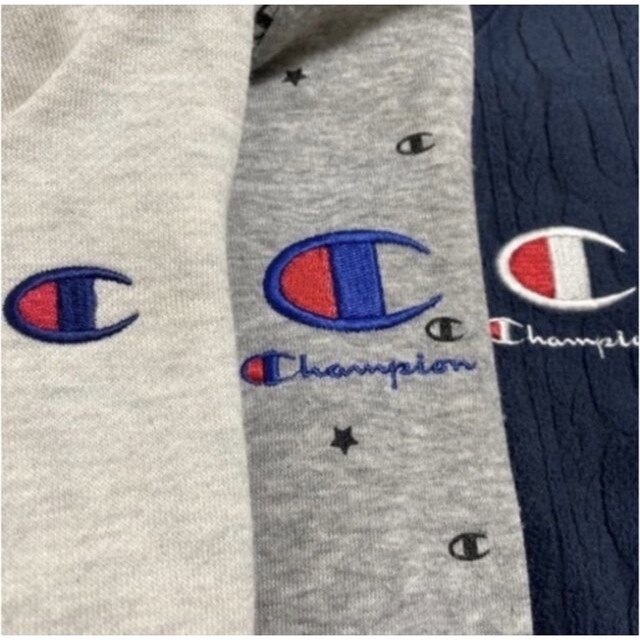 Champion(チャンピオン)のChampion 子供服　まとめ売り キッズ/ベビー/マタニティのキッズ服男の子用(90cm~)(その他)の商品写真