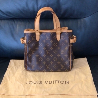 LOUIS VUITTON - Louis Vuitton バティニョール