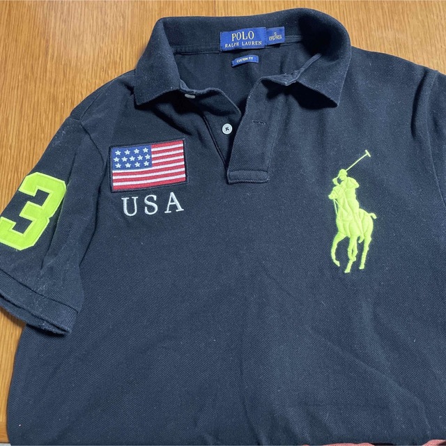 POLO RALPH LAUREN(ポロラルフローレン)のラルフローレンポロシャツ スポーツ/アウトドアのゴルフ(ウエア)の商品写真