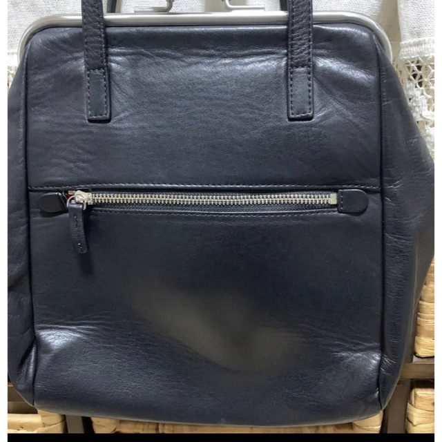kawa-kawa(カワカワ)のkawa kawa クチガネ　バッグ レディースのバッグ(ショルダーバッグ)の商品写真