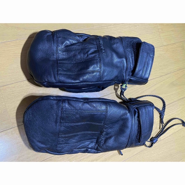 Burton GORE-TEX ゴンディ レザー ミトン - ウエア/装備