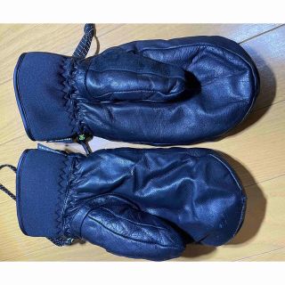BURTON - Burton GORE-TEX ゴンディ レザー ミトンの通販 by