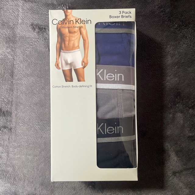 Calvin Klein(カルバンクライン)のCalvin klein ボクサーパンツ  メンズのアンダーウェア(ボクサーパンツ)の商品写真