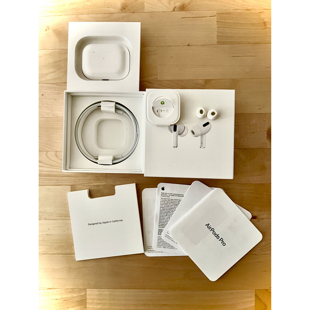 AirPods Pro(第一世代)-