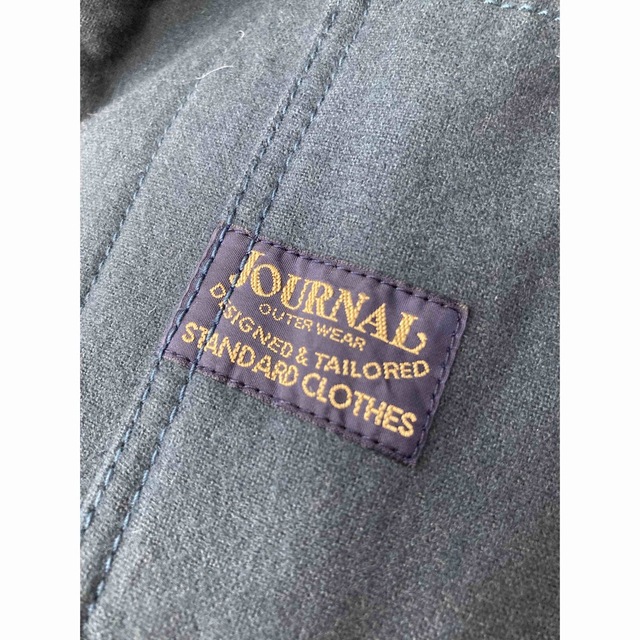 JOURNAL STANDARD(ジャーナルスタンダード)のJOURNAL STANDARD ボアジャケット メンズのジャケット/アウター(テーラードジャケット)の商品写真