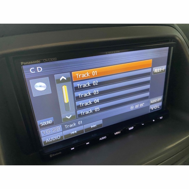 パナソニック カーナビ CN-E300D 地デジ、Bluetooth | munchercruncher.com