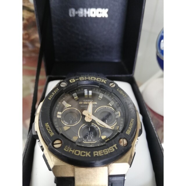 G-SHOCK(ジーショック)のCASIO　カシオ　G-SHOCK　G-ST GS-3000 メンズの時計(腕時計(アナログ))の商品写真
