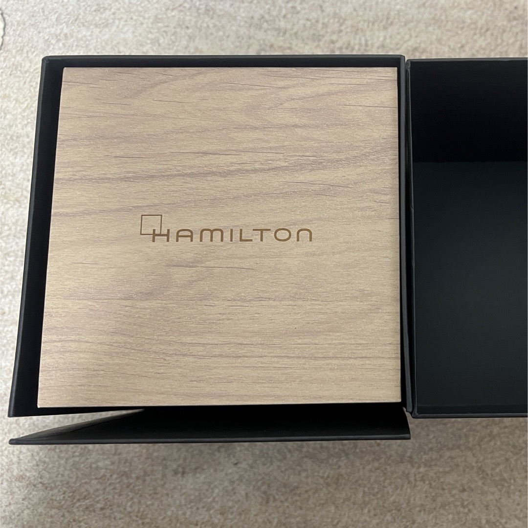 ハミルトン H76714135 カーキアビエーション 腕時計 新品未開封