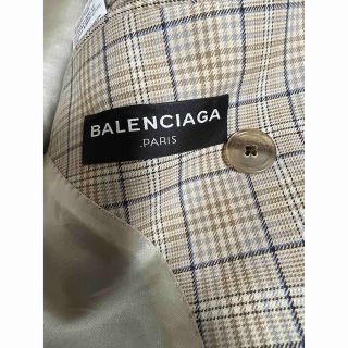 超貴重！G-DRAGON着用 BALENCIAGA テーラードジャケット