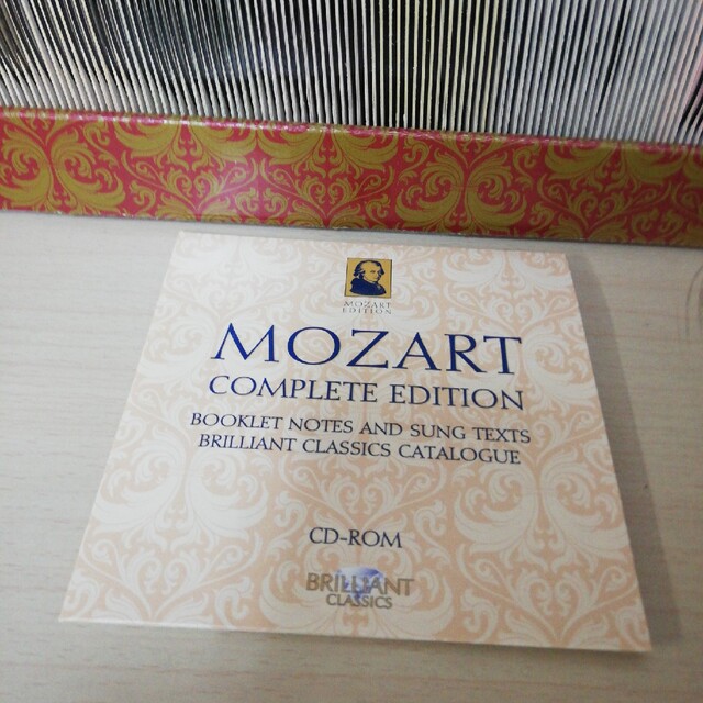 モーツァルト全集 Mozart complete edition スペシャル特価 エンタメ