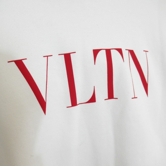 オプティミスティック ◇美品◇VALENTINO◇パーカー◇VLTNロゴ