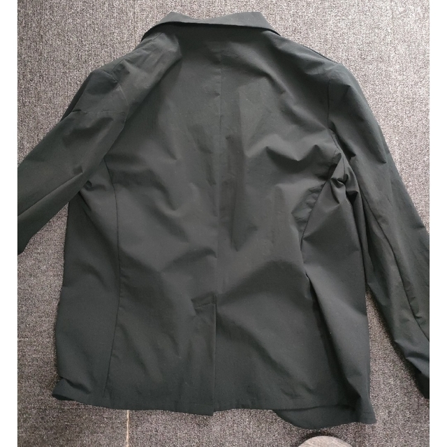 TS DESIGN　ステルスジャケット メンズのスーツ(セットアップ)の商品写真