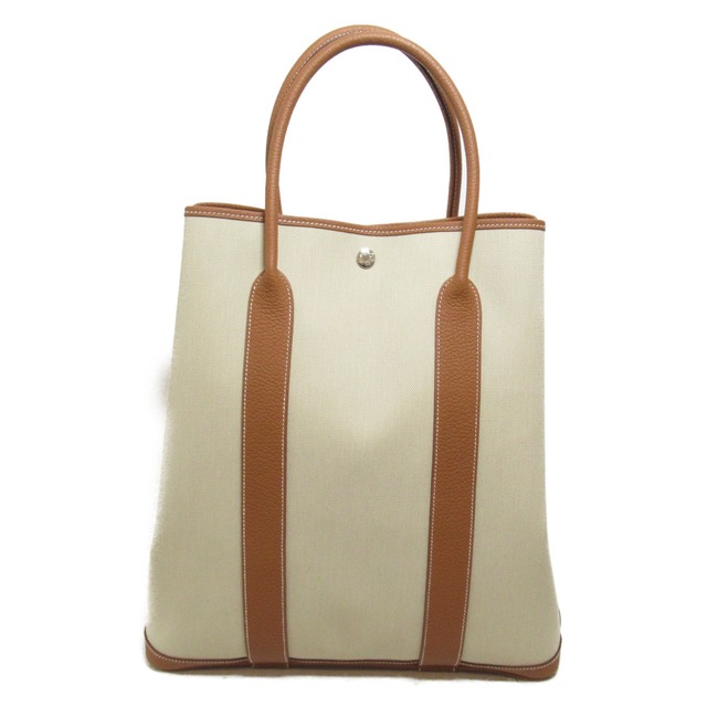 数々の賞を受賞 Hermes トートバッグ ガーデンファイルMMトートバッグ
