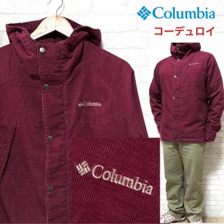 Columbia コーデュロイ アウター