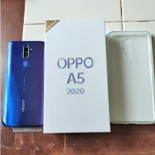 オッポ(OPPO)の専用画面です‼️　★美品★　OPPO A52020(スマートフォン本体)