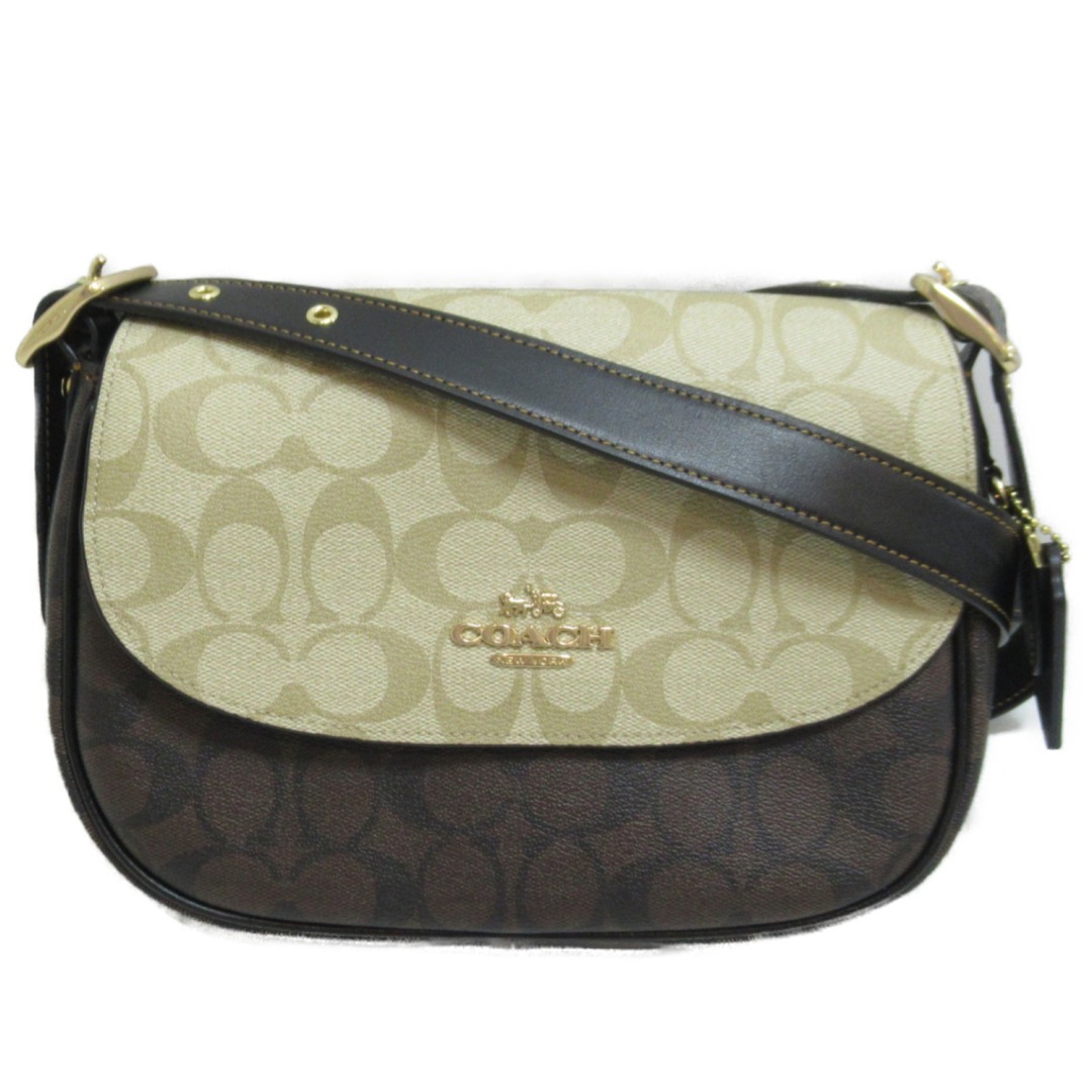 新作入荷!!】 COACH ショルダーバッグ ショルダーバッグ シグネチャー