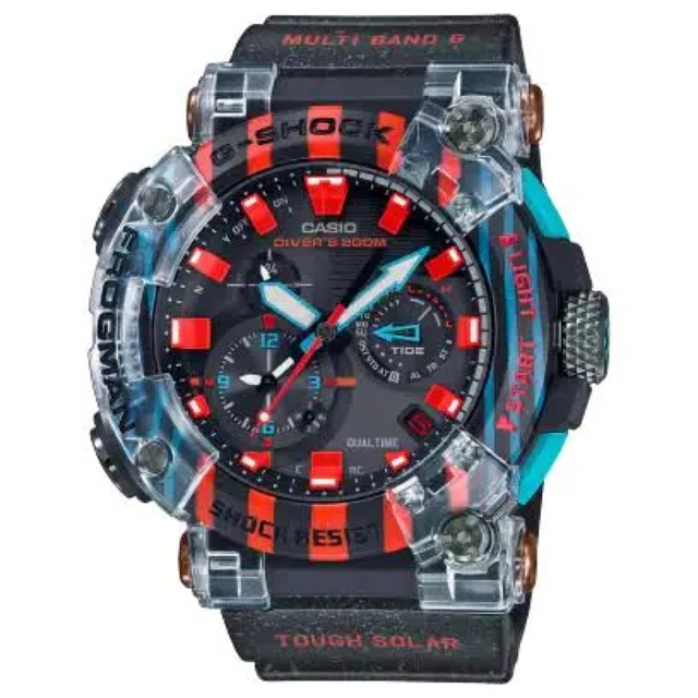 G-SHOCK(ジーショック)のプライスタグ付 新品 G-SHOCK GWF-A1000APF-1AJR メンズの時計(腕時計(デジタル))の商品写真