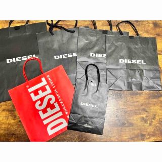 ディーゼル(DIESEL)のDISEL 紙袋(ショップ袋)