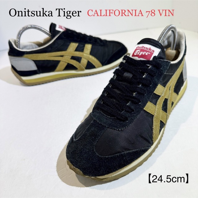 Onitsuka Tiger - オニツカタイガー☆カリフォルニア78 VIN Onitsuka Tiger - オニツカタイガー☆カリフォルニア78 VIN